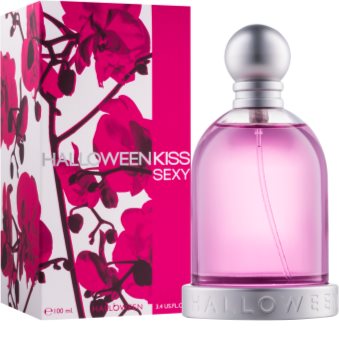 Jesus Del Pozo Halloween Kiss Sexy woda toaletowa dla kobiet 100 ml