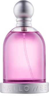 Jesus Del Pozo Halloween Kiss Sexy Eau de Toilette para mulheres 100 ml