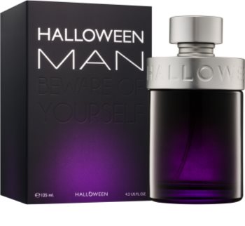 Jesus Del Pozo Halloween Man Eau de Toilette for Men 125 ml
