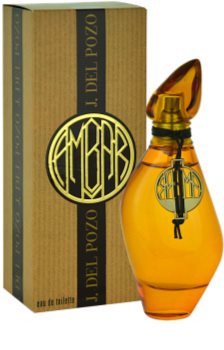 Jesus Del Pozo Ambar toaletní voda pro ženy 100 ml