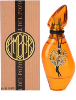 Jesus Del Pozo Ambar toaletná voda pre ženy 30 ml