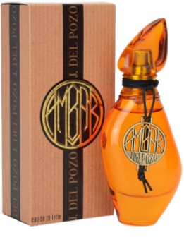 Jesus Del Pozo Ambar toaletná voda pre ženy 30 ml