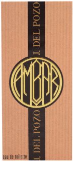 Jesus Del Pozo Ambar eau de toilette nőknek 30 ml