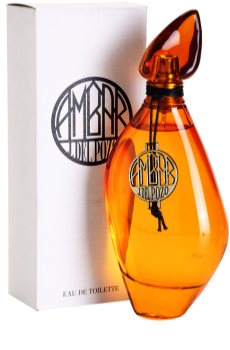 Jesus Del Pozo Ambar toaletní voda tester pro ženy 100 ml