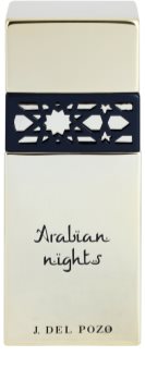 Jesus Del Pozo Arabian Nights Private Collection Man Eau de Parfum for Men 100 ml