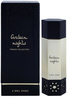 Jesus Del Pozo Arabian Nights Private Collection Woman parfémovaná voda pro ženy 100 ml