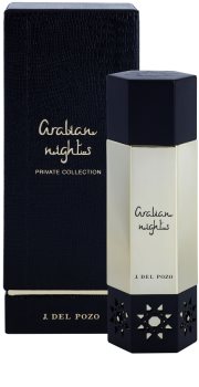 Jesus Del Pozo Arabian Nights Private Collection Woman parfémovaná voda pro ženy 100 ml