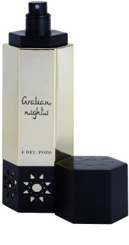 Jesus Del Pozo Arabian Nights Private Collection Woman eau de parfum pentru femei 100 ml