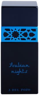 Jesus Del Pozo Arabian Nights Eau de Toilette für Herren 100 ml