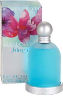 Jesus Del Pozo Halloween Blue Drop Eau de Toilette para mulheres 100 ml