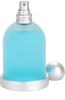 Jesus Del Pozo Halloween Blue Drop Eau de Toilette para mulheres 100 ml