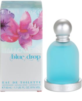 Jesus Del Pozo Halloween Blue Drop toaletna voda za ženske 50 ml