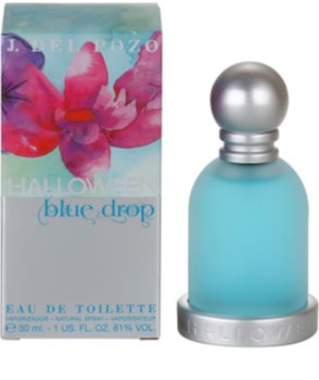 Jesus Del Pozo Halloween Blue Drop toaletna voda za ženske 30 ml