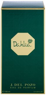 Jesus Del Pozo Desert Flowers Dahlia Parfumovaná voda unisex 100 ml