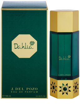 Jesus Del Pozo Desert Flowers Dahlia Parfumovaná voda unisex 100 ml