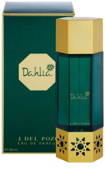 Jesus Del Pozo Desert Flowers Dahlia Parfumovaná voda unisex 100 ml