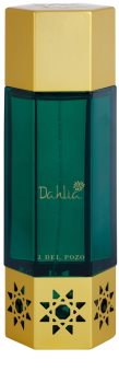 Jesus Del Pozo Desert Flowers Dahlia Parfumovaná voda unisex 100 ml