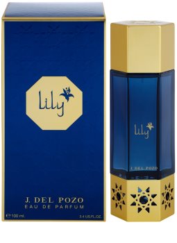 Jesus Del Pozo Desert Flowers Lily parfémovaná voda unisex 100 ml