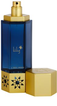 Jesus Del Pozo Desert Flowers Lily Eau de Parfum unissexo 100 ml