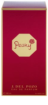 Jesus Del Pozo Desert Flowers Peony parfémovaná voda unisex 100 ml
