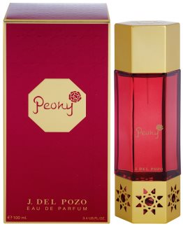 Jesus Del Pozo Desert Flowers Peony parfémovaná voda unisex 100 ml