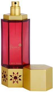 Jesus Del Pozo Desert Flowers Peony parfémovaná voda unisex 100 ml