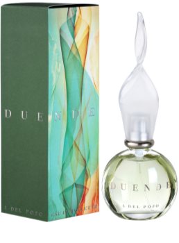 Jesus Del Pozo Duende eau de toilette pentru femei 50 ml