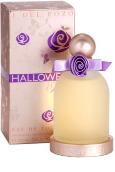 Jesus Del Pozo Halloween Fleur eau de toilette nőknek 100 ml