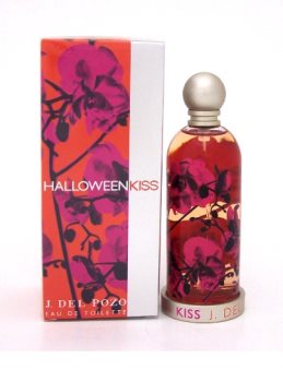 Jesus Del Pozo Halloween Kiss eau de toilette nőknek 100 ml