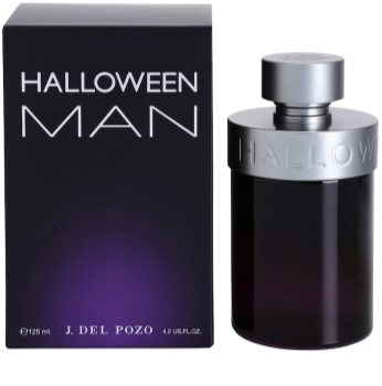 Jesus Del Pozo Halloween Man Eau de Toilette for Men 125 ml
