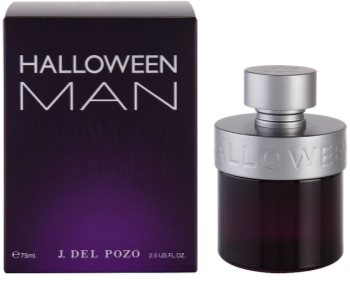 Jesus Del Pozo Halloween Man eau de toilette para hombre
