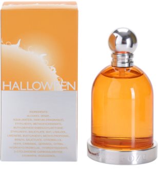 Jesus Del Pozo Halloween Sun toaletná voda pre ženy 100 ml