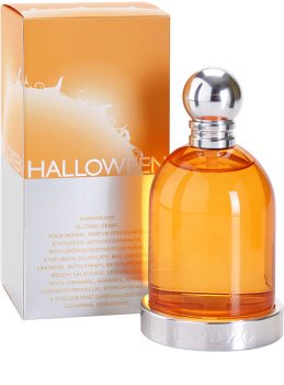 Jesus Del Pozo Halloween Sun Eau de Toilette para mulheres 100 ml