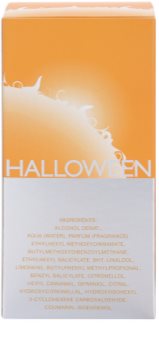 Jesus Del Pozo Halloween Sun Eau de Toilette para mulheres 100 ml