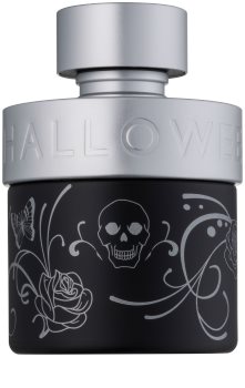 Jesus Del Pozo Halloween Tattoo Man toaletná voda pre mužov 75 ml
