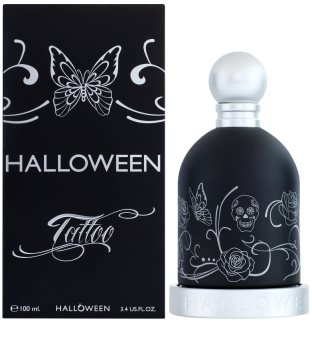 Jesus Del Pozo Halloween Tattoo Women toaletná voda pre ženy 100 ml