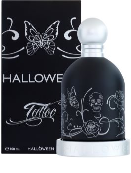 Jesus Del Pozo Halloween Tattoo Women toaletná voda pre ženy 100 ml