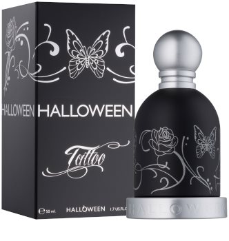 Jesus Del Pozo Halloween Tattoo Women woda toaletowa dla kobiet 50 ml