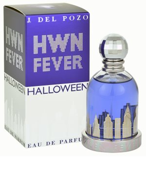 Jesus Del Pozo Halloween Fever woda perfumowana dla kobiet 100 ml