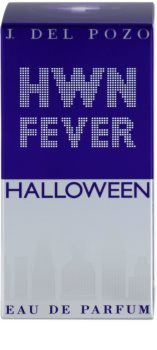 Jesus Del Pozo Halloween Fever Eau de Parfum voor Vrouwen 50 ml