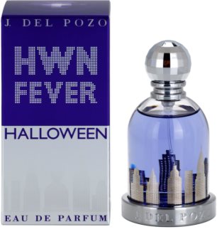 Jesus Del Pozo Halloween Fever parfémovaná voda pro ženy 50 ml