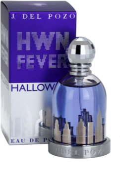 Jesus Del Pozo Halloween Fever Eau de Parfum voor Vrouwen 50 ml