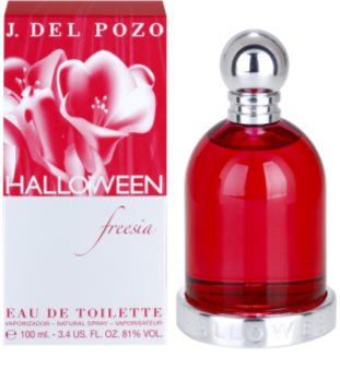 Jesus Del Pozo Halloween Freesia toaletná voda pre ženy 100 ml