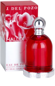 Jesus Del Pozo Halloween Freesia toaletná voda pre ženy 100 ml