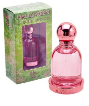 Jesus Del Pozo Halloween Water Lily eau de toilette nőknek 100 ml