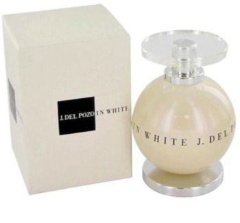 Jesus Del Pozo In White toaletna voda za ženske 100 ml
