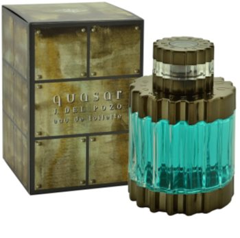 Jesus Del Pozo Quasar Eau de Toilette for Men 75 ml