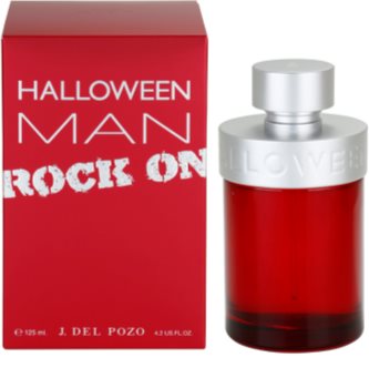 Jesus Del Pozo Halloween Man Rock On woda toaletowa dla mężczyzn 125 ml