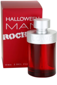Jesus Del Pozo Halloween Man Rock On woda toaletowa dla mężczyzn 125 ml