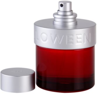 Jesus Del Pozo Halloween Man Rock On woda toaletowa dla mężczyzn 75 ml
